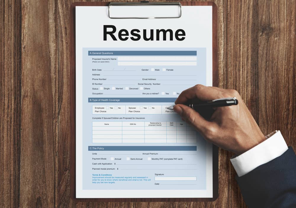Resume Examples That Get You Hired