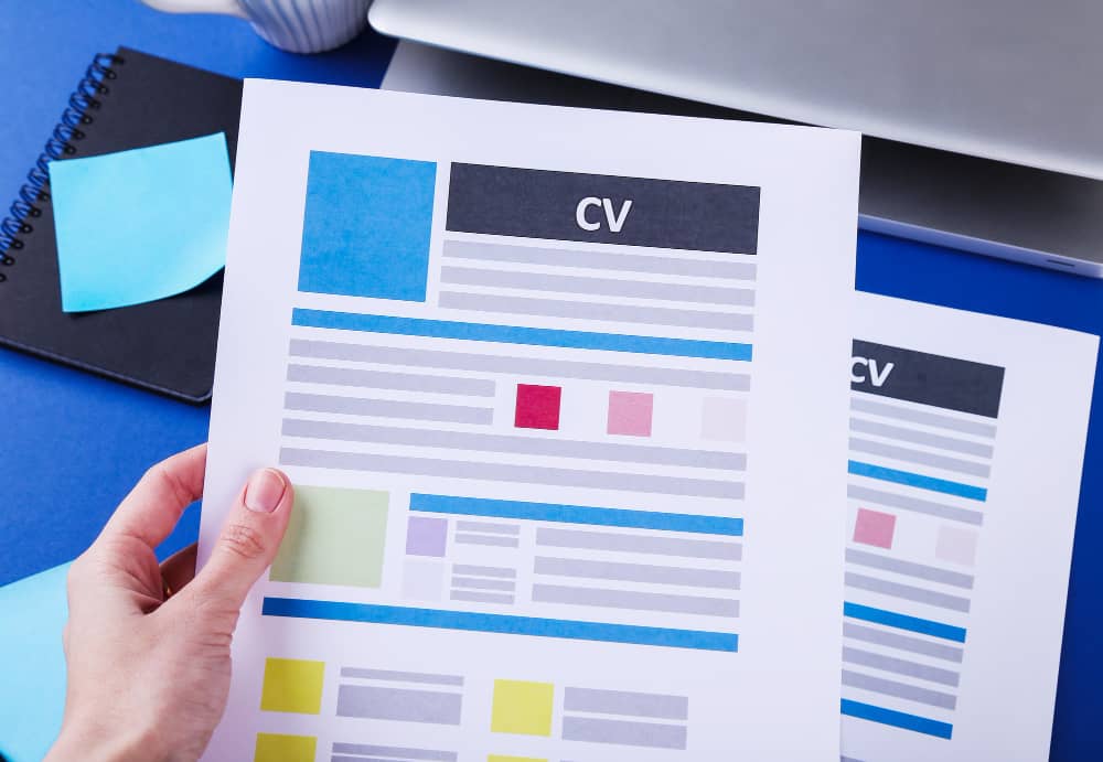Step-by-Step Guide to Crafting a Standout CV